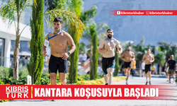 Northernland Sports Fest,  Kantara koşusu ile başladı