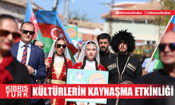 6. Kültürlerin Kaynaşması Etkinliği İskele'de başladı