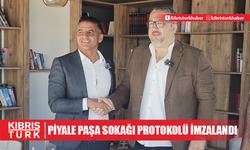 Altyapı ve üstyapı protokolü imzalandı