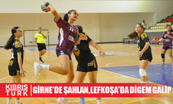 Girne’de Şahlan, Lefkoşa’da DİGEM galip