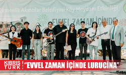 “Evvel Zaman İçinde Lurucina Panayırı” yapıldı