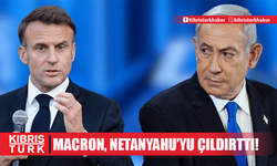 Macron'un çağrısı Netanyahu'yu çıldırttı! Lübnan aralıksız bombardıman altında