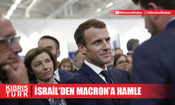 Fransa'nın İsrail'i fuardan men kararına karşı Tel Aviv, Macron'a diplomatik hamleye hazırlanıyor