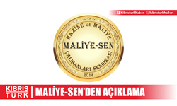 Maliye-Sen'den açıklama