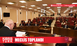 Meclis Genel Kurulu toplandı