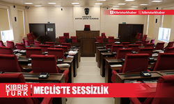 MECLİS'TE SESSİZLİK