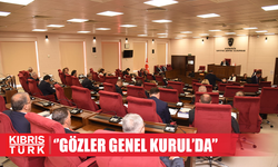 Meclis Başkanlığı seçimi için gözler Genel Kurul’da…