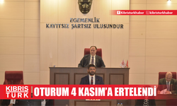 Oturum, CTP'ye Meclis Başkan Yardımcılığı'na aday sunma fırsatı için bir hafta sonrasına ertelendi