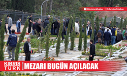 Garipoğlu’nun mezarı bugün açılacak