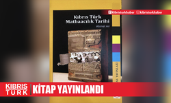 Milli Arşiv, Ahmet An’ın “Kıbrıs Türk Matbaacılık Tarihi” kitabını yayımladı