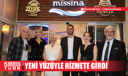 Missina  Yeni Yüzüyle hizmete girdi