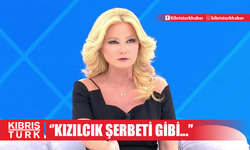 Müge Anlı’nın fenomen dizi göndermesi şaşırttı! “Kızılcık Şerbeti gibi…”