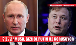 WSJ: “Elon Musk, Putin ile düzenli olarak gizlice temas kuruyor”