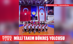 Futbol Tenisi Milli Takımı Bükreş Yolcusu