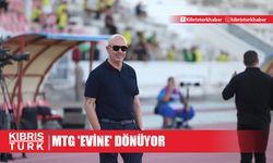 MTG 'evine' dönüyor