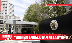 TC Dışişleri Bakanlığı: "Bölgesel barışın önündeki en büyük engel Netanyahu ve savaş kabinesidir"