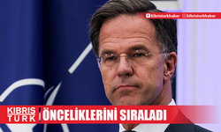 Yeni NATO Genel Sekreteri Rutte önceliklerini sıraladı