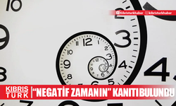 Bilim insanlarından yedi yıl süren çalışma: "Negatif zamanın" kanıtı bulundu!