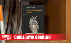 79. Yunus Nadi Ödülleri’nde Öykü Dalında Ödüle Layık Görüldü