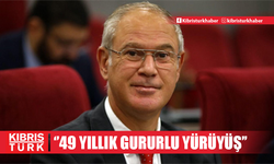 UBP Genel Sekreteri Hasipoğlu: "UBP'nin 49 yıllık gururlu yürüyüşünü daha da ileriye taşıyacağız"