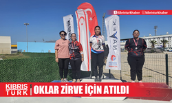 Oklar zirve için atıldı