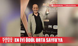 En İyi Magazin Programı Ödülü  Orta Sayfa'ya