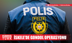 İskele’de Gondol Operasyonu’nda bir kişi tutuklandı