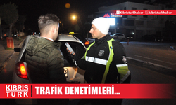 Ülke genelindeki trafik denetimlerinde 19 araç trafikten men edildi, 3 sürücü ise tutuklandı