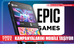 Epic Games, ücretsiz oyun kampanyalarını mobile taşıyor