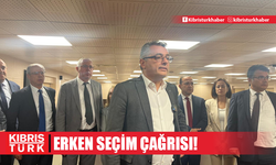 CTP erken seçim çağrısı yaptı…