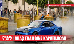 Gönyeli-Alayköy Rallisi dolayısıyla Gönyeli Belediye Bulvarı geçici olarak trafiğe kapatılacak