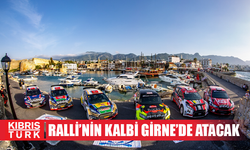 İki gün devam edecek "Girne Rallisi" Cumartesi başlıyor