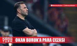 PFDK'dan Okan Buruk'a para cezası!