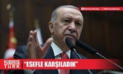 Erdoğan’dan, Özgür Özel’e “kapalı oturum” tepkisi: “Esefle karşıladık"