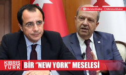 Rum Basınında; Tatar ve Hristodulidis, New York’ta Guterres’in Davetinde Buluşuyor