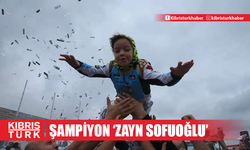 Zayn Sofuoğlu "4 tekerdeki" ilk şampiyonluğuna ulaştı