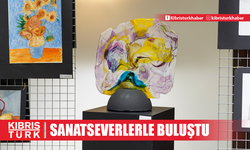 Atelier Arkın 2024 Sıcak Cam ve Resim Kursiyer Sergisi ARUCAD Sanat Galerisinde Sanatseverlerle Buluştu