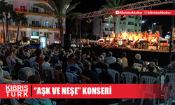 Girne Belediyesi Türk Sanat Müziği Topluluğu ‘Aşk ve Neşe’ konseri