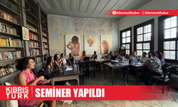 Fransızca öğretmenlerine yönelik “Mesleki Gelişim Semineri” düzenlendi