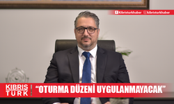 Şenkul: “Duman konserinde protokol ve oturma düzeni uygulanmayacak"