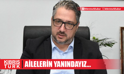 Murat Şenkul: Ailelerin yanlarındayız ve bunun bedelini birlikte soracağız