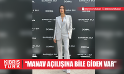 Simge Ünal: “Manav açılışına bile giden var”