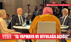 Şimşek'ten "iş yapmaya ve diyaloğa açığız" mesajı