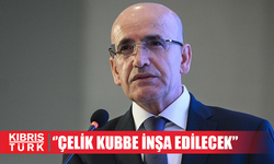 Mehmet Şimşek’ten savunma sanayi payı açıklaması: “Çelik Kubbe inşa edilecek”