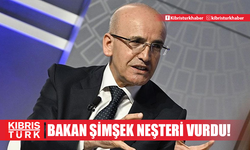 Bakan Şimşek: ''Engellemeye kararlıyız...''