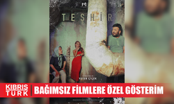 ''Bağımsız Filmlere Özel Gösterim...''