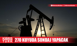 Türkiye, petrol ve gaz üretimi için 2025'te 270 kuyuda sondaj yapacak