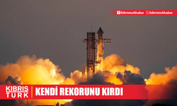 Bu yıl 100 fırlatma görevi yapan SpaceX, kendi rekorunu kırdı