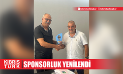 Damdelen Petrol ile sponsorluk yenilendi