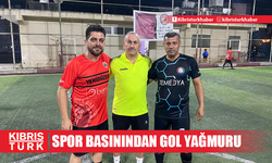 Spor basınından gol yağmuru